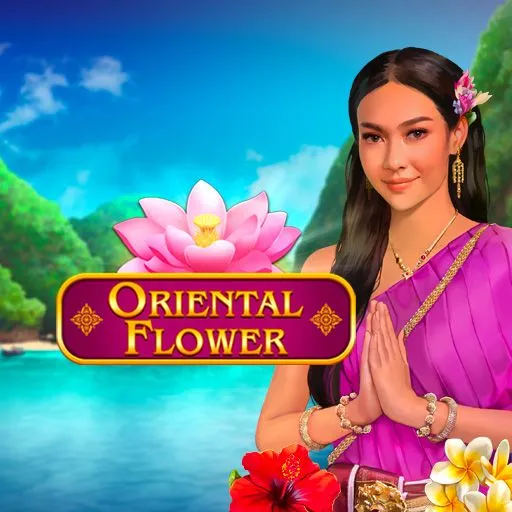 8888bet Oriental Flower