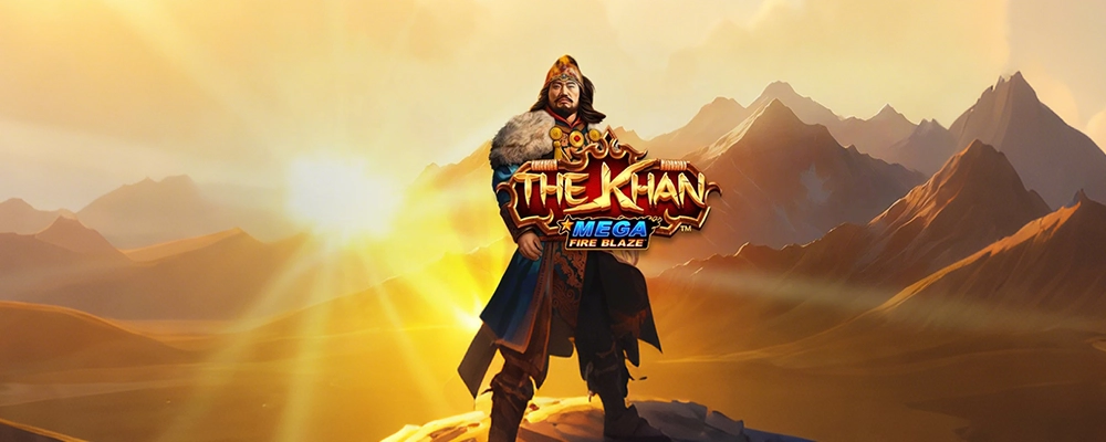 8888bet Mega Fogo Flamejante: O Khan