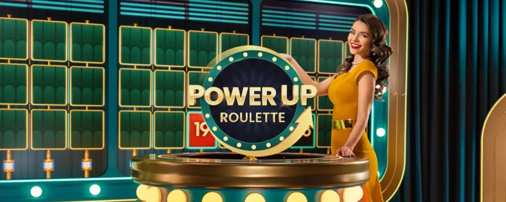 8888bet Roleta PowerUp ao Vivo