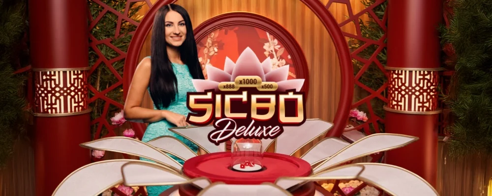 8888bet Sic Bo Deluxe ao Vivo